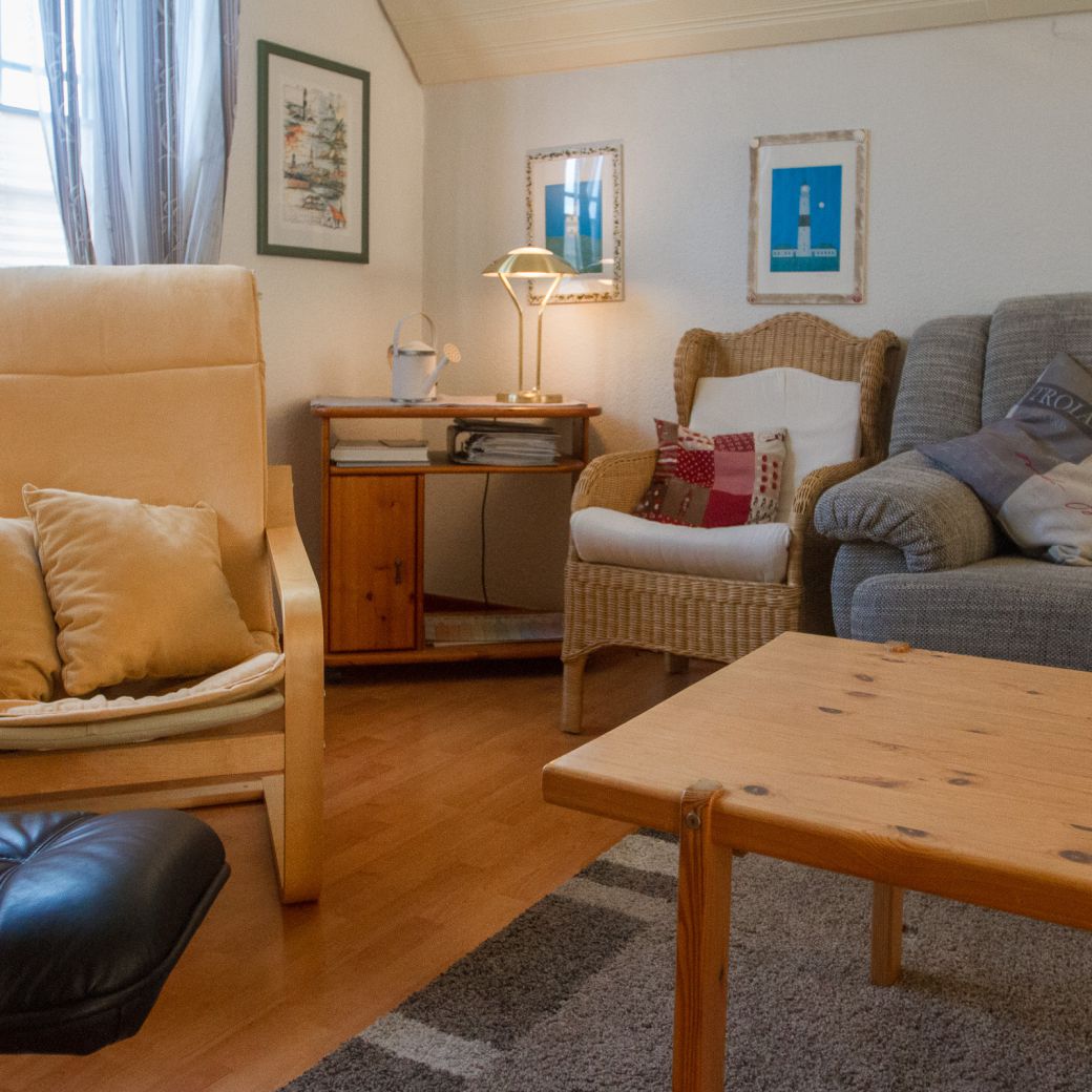 gemütliche Leseecke